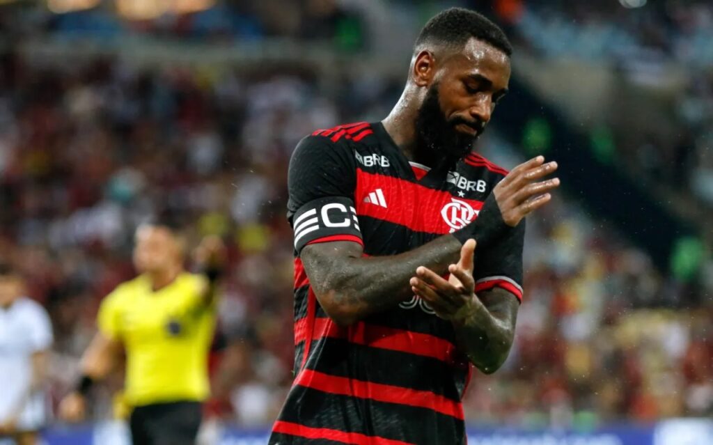 Flamengo divulga relacionados para estreia na Copa do Brasil em