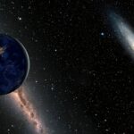 Galáxias satélites de Andrômeda apontam para a nossa casa