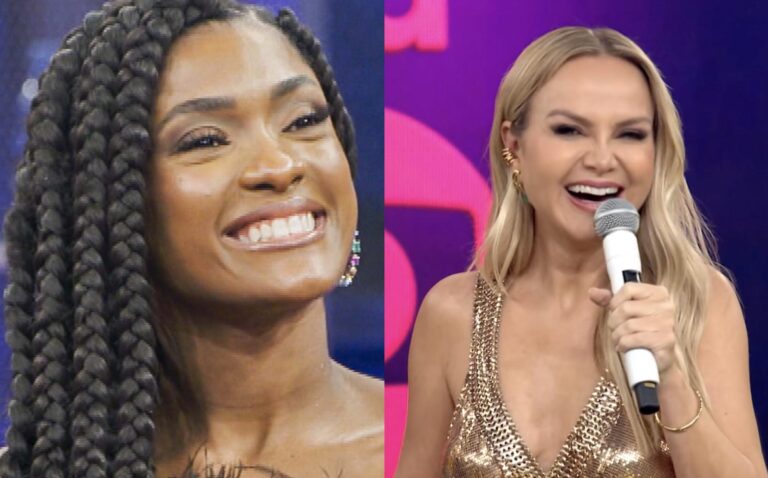 Globo escolhe Erika Januza para trabalhar com Eliana; saiba tudo!