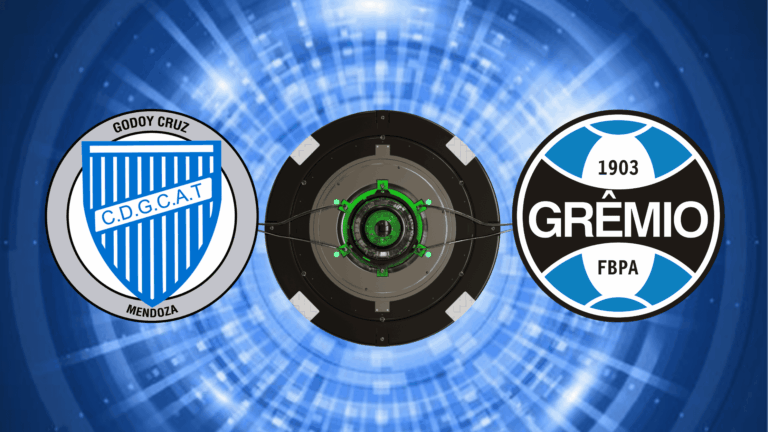 Godoy Cruz x Grêmio: onde assistir, horário e escalações do