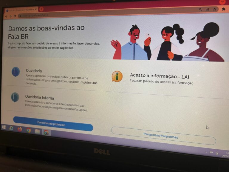 Governo desmente informação falsa de distribuição de indenização para vítimas
