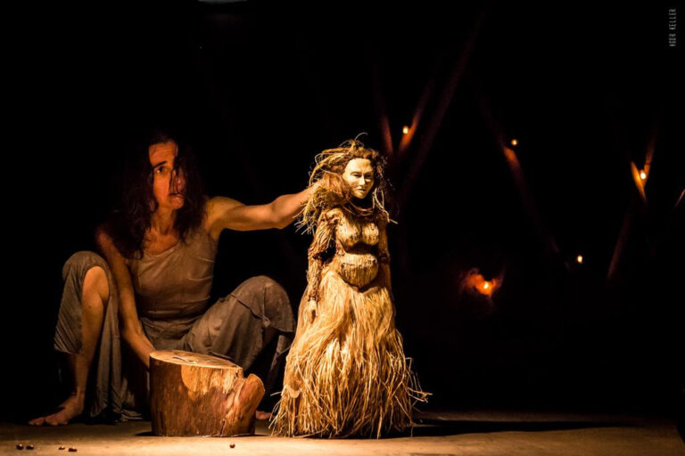 Grupo Moitará traz o projeto “A BUSCA - trocas, acessibilidade