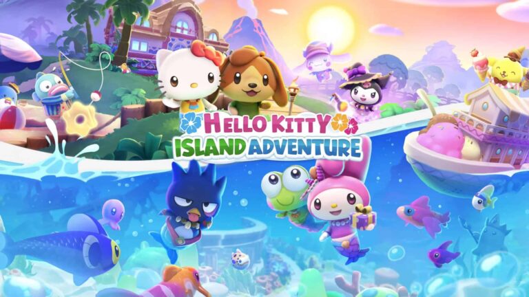 Guia básico: aprenda a jogar Hello Kitty Island Adventure no