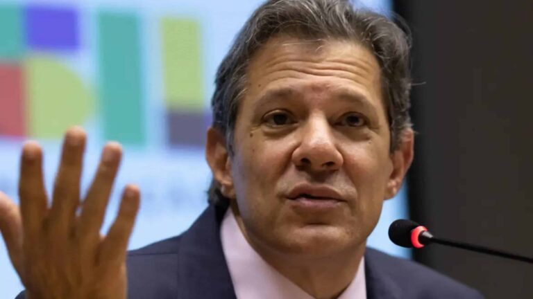 Haddad aproveita viagem aos EUA para se reunir com big