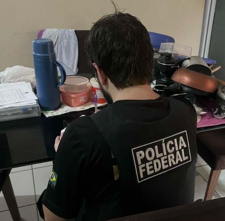 Homem é preso no Maranhão por compartilhar imagens e vídeos