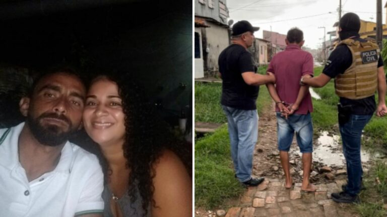 Homem é preso suspeito de tentar matar a ex-companheira a