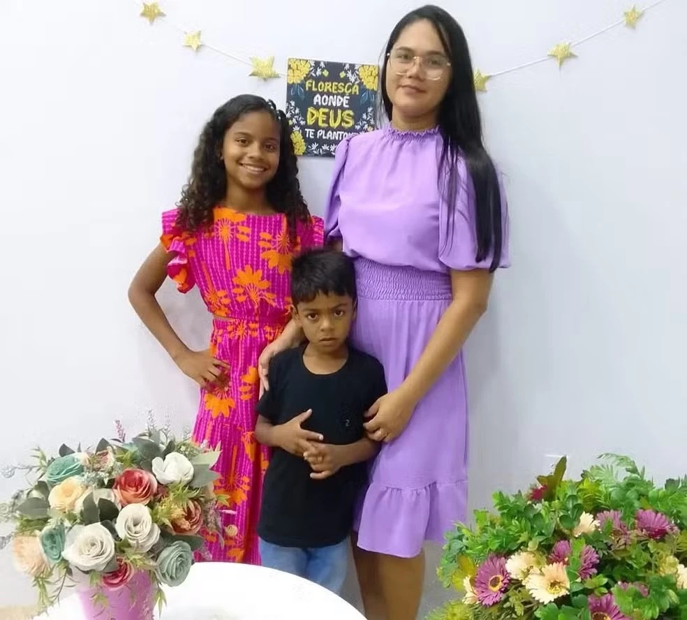Hospital divulga novo boletim médico de mãe e filha envenenadas