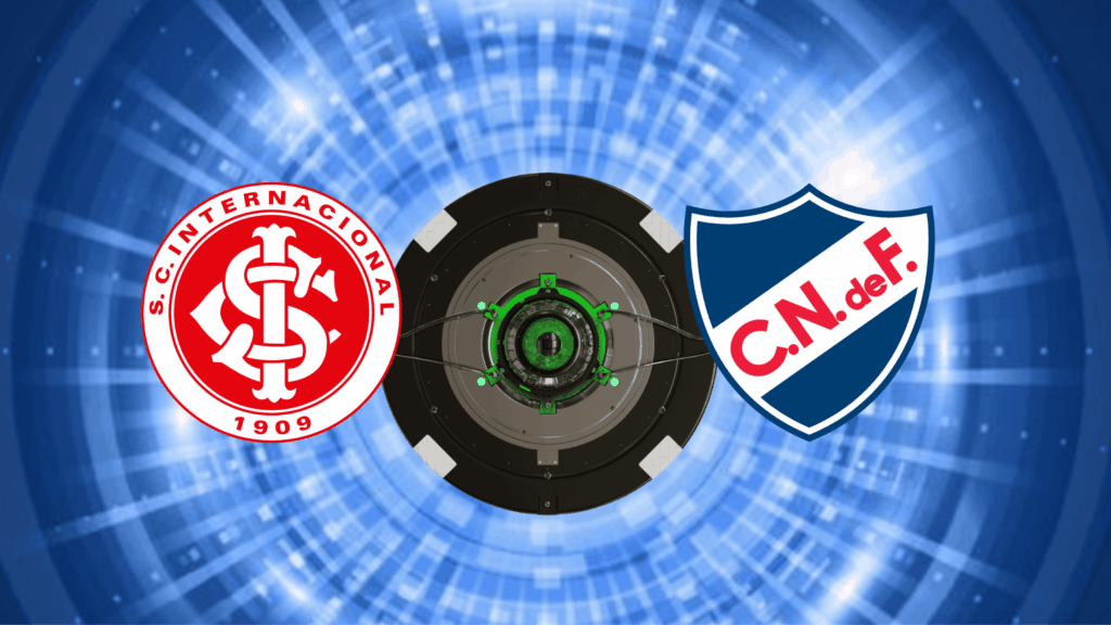 Internacional x Nacional-URU: onde assistir e horário do jogo da