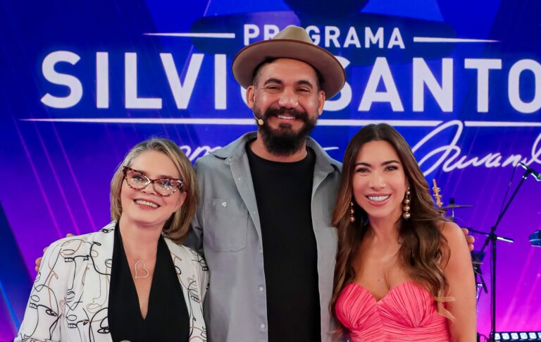 Irmã de Patricia Abravanel promete novidade envolvendo Silvio Santos