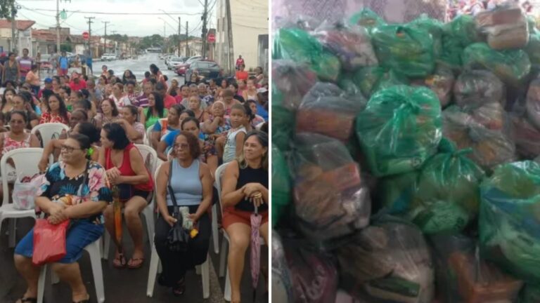 João de Deus celebra 44 anos com ação solidária e