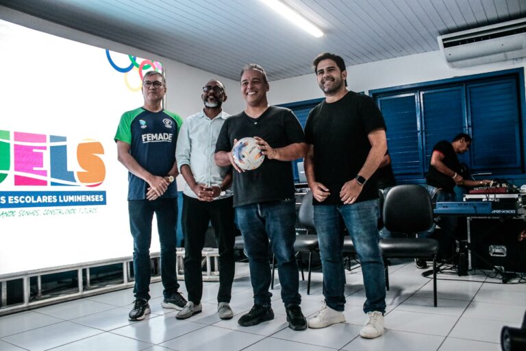 Jogos escolares de Paço do Lumiar 2025 chegam com promessa