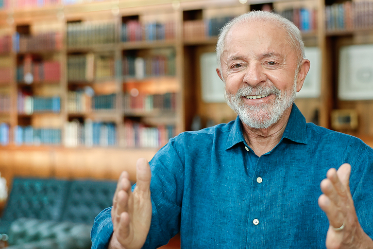 Lula defende fim da jornada 6×1 em pronunciamento do Dia