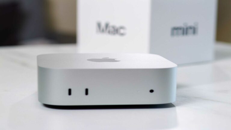 M4 Mac Mini vale a pena? Veja o que você