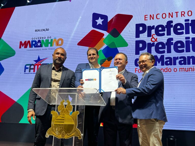 Maranhão Digital vai beneficiar os 217 municípios maranhenses