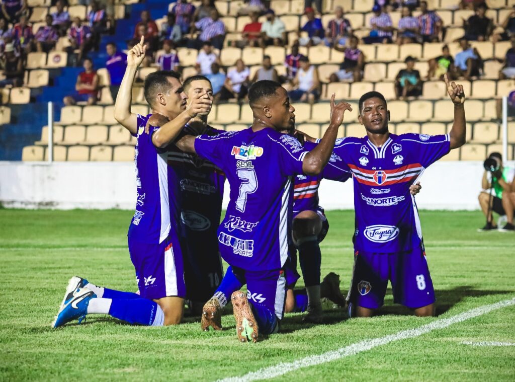 Maranhão goleia o IAPE e Sampaio ganha do Imperatriz