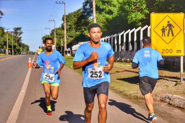 Maranhão recebe edição da 1ª Corrida Nacional do SESI