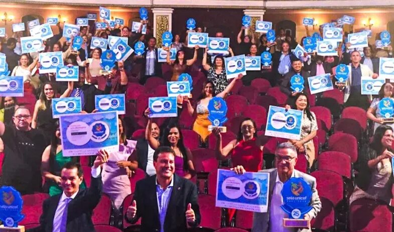 Maranhão recebe lançamento do novo selo Unicef