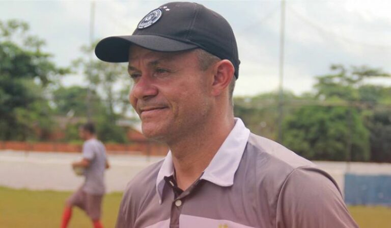 Marcinho Guerreiro é o novo técnico do Maranhão Atlético