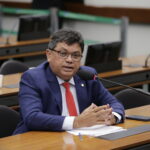 Márcio Jerry é nomeado como vice-líder do Governo na Câmara
