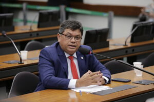 Márcio Jerry é nomeado como vice-líder do Governo na Câmara