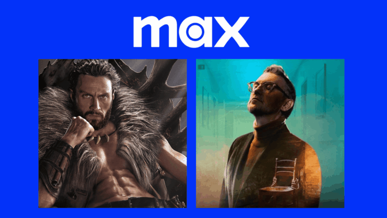 Max: lançamentos da semana (21 a 27 de abril)