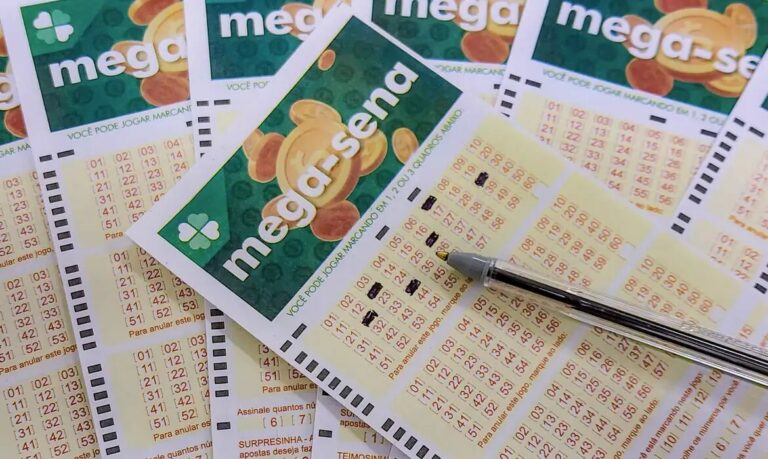 Mega-Sena não tem ganhador; prêmio acumula e vai a R$