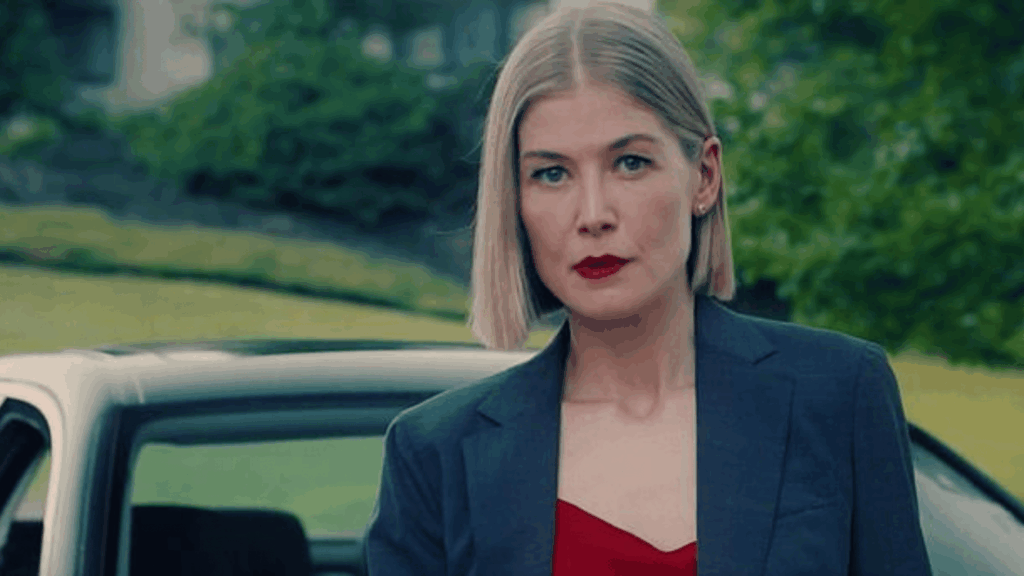 Melhores filmes e séries com Rosamund Pike para assistir online