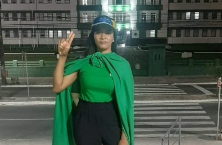 Moraes autoriza liberação de jovem maranhense presa pelos atos de