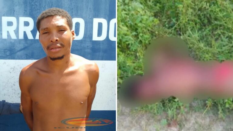 Mulher é morta a golpes de pauladas e facadas em