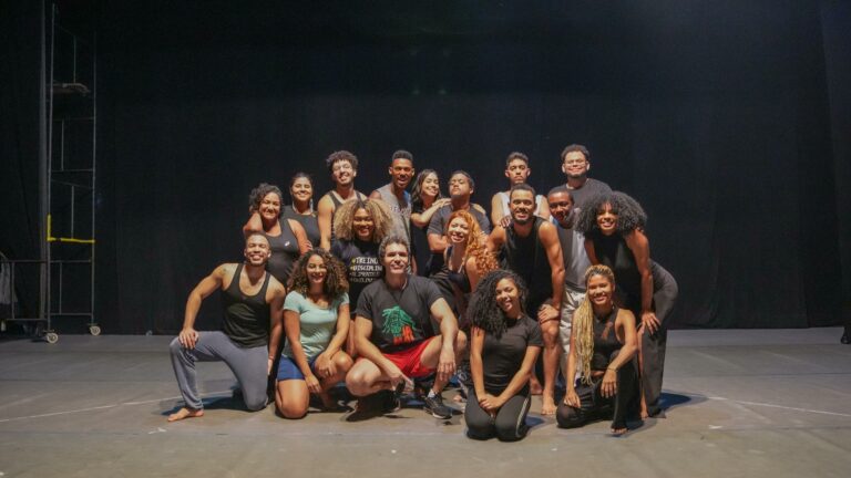 Musical “Ilha Jamaica” estreia dia 9 de maio, no Teatro