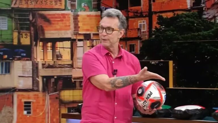 Nem Globo, Nem Record! Após escândalo da ESPN, Craque Neto