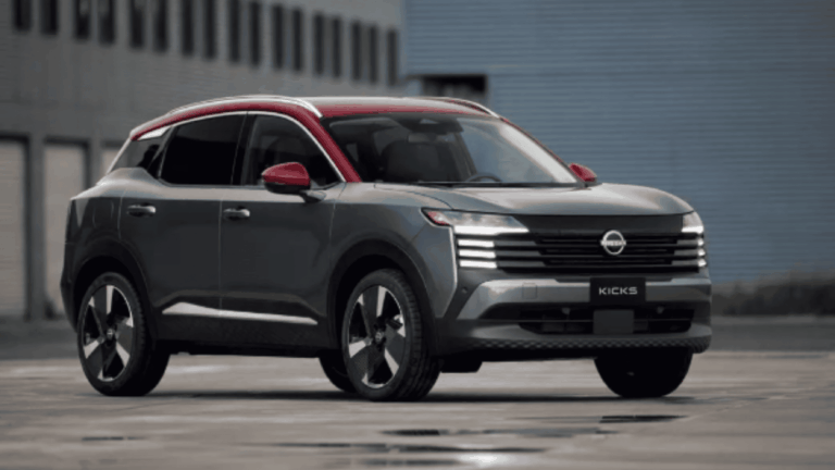 Nissan Kicks 2025: veja 5 detalhes interessantes sobre o SUV