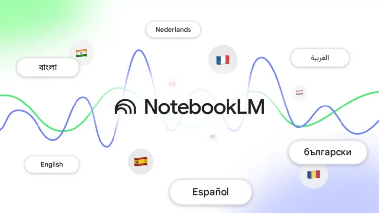 NotebookLM: IA de estudos Google agora gera podcasts em português