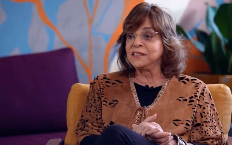 Novela com aborto causa saída de Gloria Perez com a