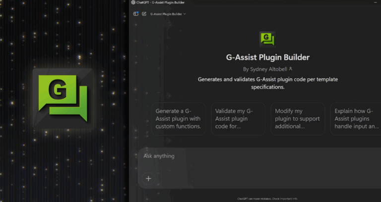 Nvidia inclui novos recursos de seu assistente de IA para