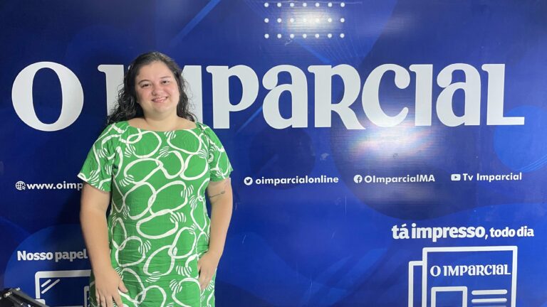 O Imparcial Entrevista: Nadya Botelho que revela sabores e novidades