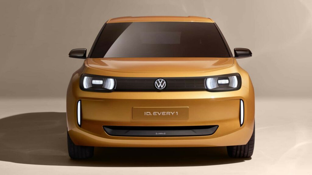 O carro elétrico mais barato da VW está chegando; veja