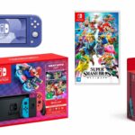 Ofertas do dia: Nintendo Switch em promoção! Aproveite até 43%