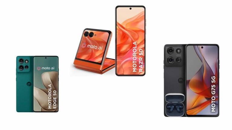 Ofertas do dia: aproveite até 23% off em smartphones Motorola!