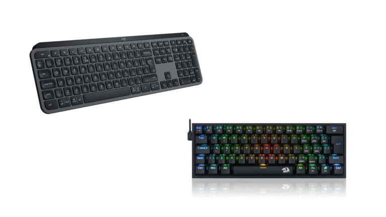 Ofertas do dia: aproveite até 59% off em teclados!