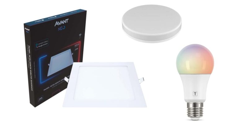 Ofertas do dia: iluminação smart em promoção! Até 49% off