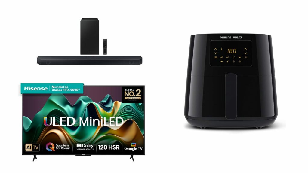 Ofertas do dia: os melhores presentes para o Dia das