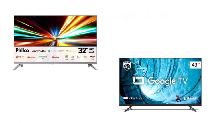 Ofertas do dia: renove sua sala! Confira Smart TVs em