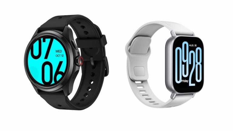 Ofertas do dia: seleção especial de smartwatches com até 35%