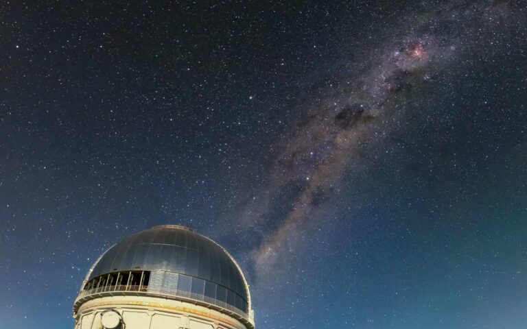 Olhar Espacial recebe brasileiro que ajudou a descobrir nova galáxia