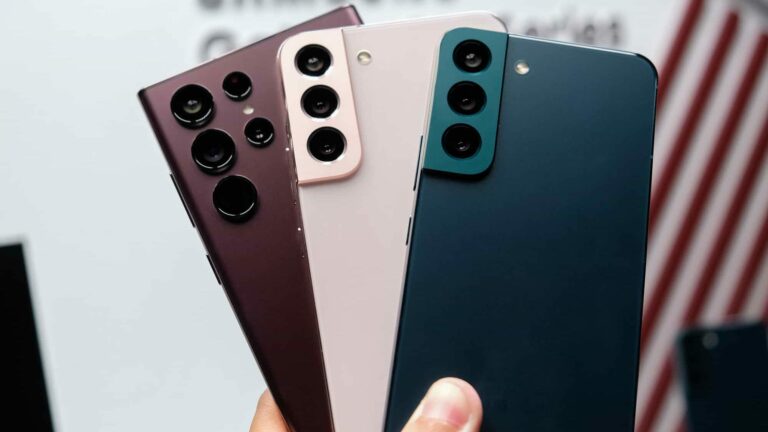 One UI 7 chega a mais celulares antigos da Samsung