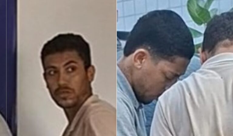 Operação policial prende três traficantes no interior do estado