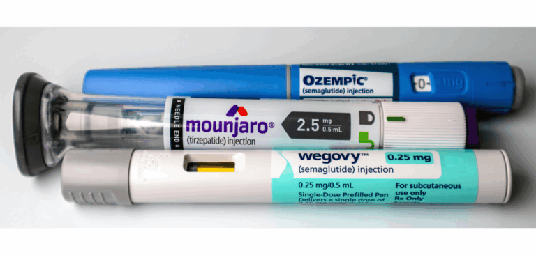 Ozempic, Wegovy e Mounjaro: quais as diferenças entre os remédios