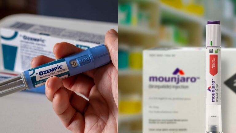 Ozempic ou Mounjaro: qual é o mais barato? Veja o