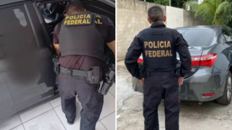 PF mira grupo suspeito de falsificar RGs e CNHs no